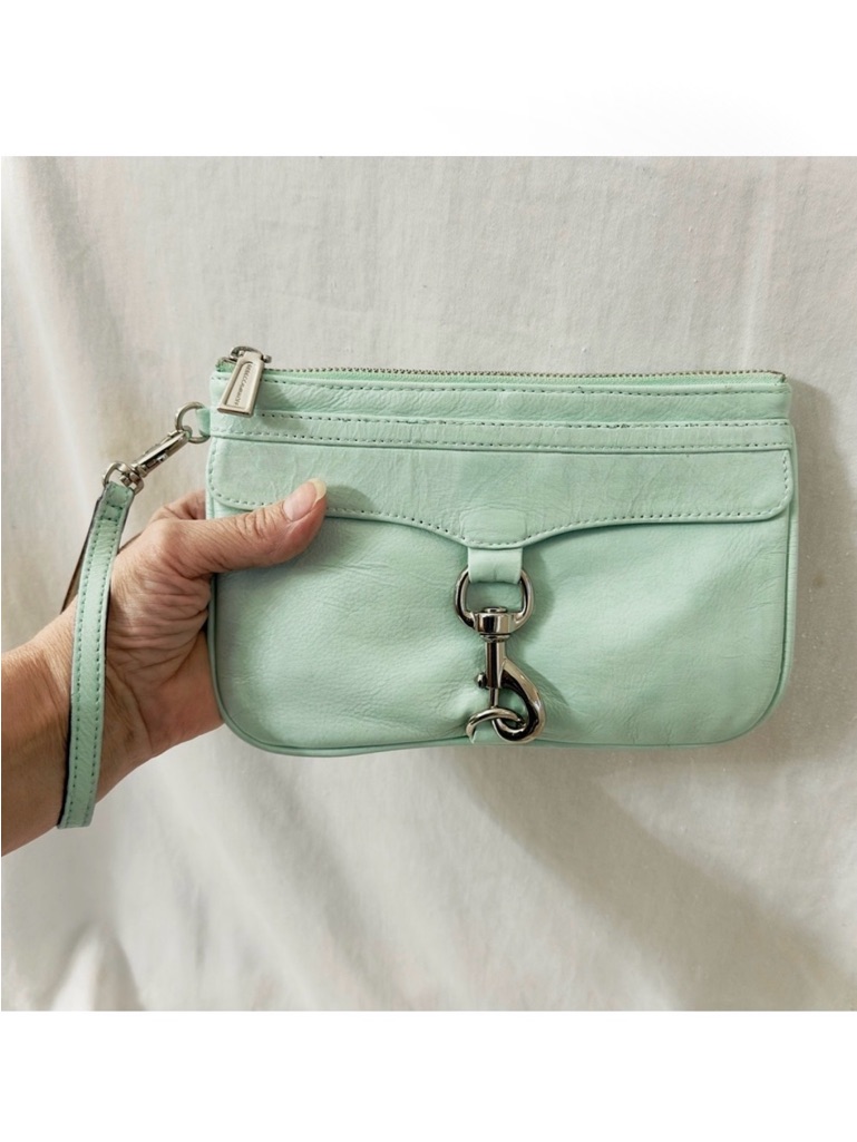 Rebecca Minkoff Skinny Mac Leather